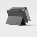 Apple iPad Air 13 2025 M3 Amazingthing Matte Pro Mag Folio Katlanabilir Magnetik Standlı Kılıf - 17