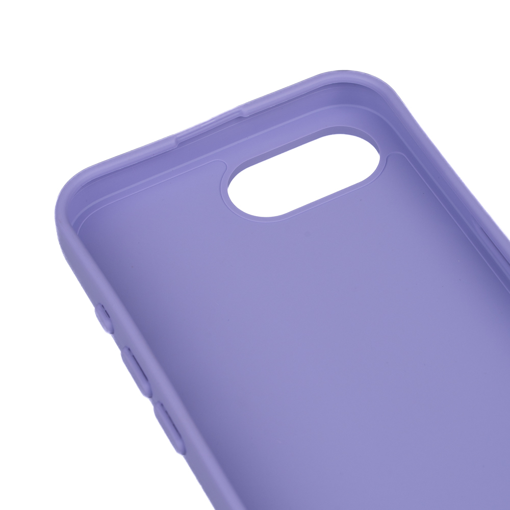 Apple iPhone 16E Uyumlu Kılıf Zore Biye Silikon - 3