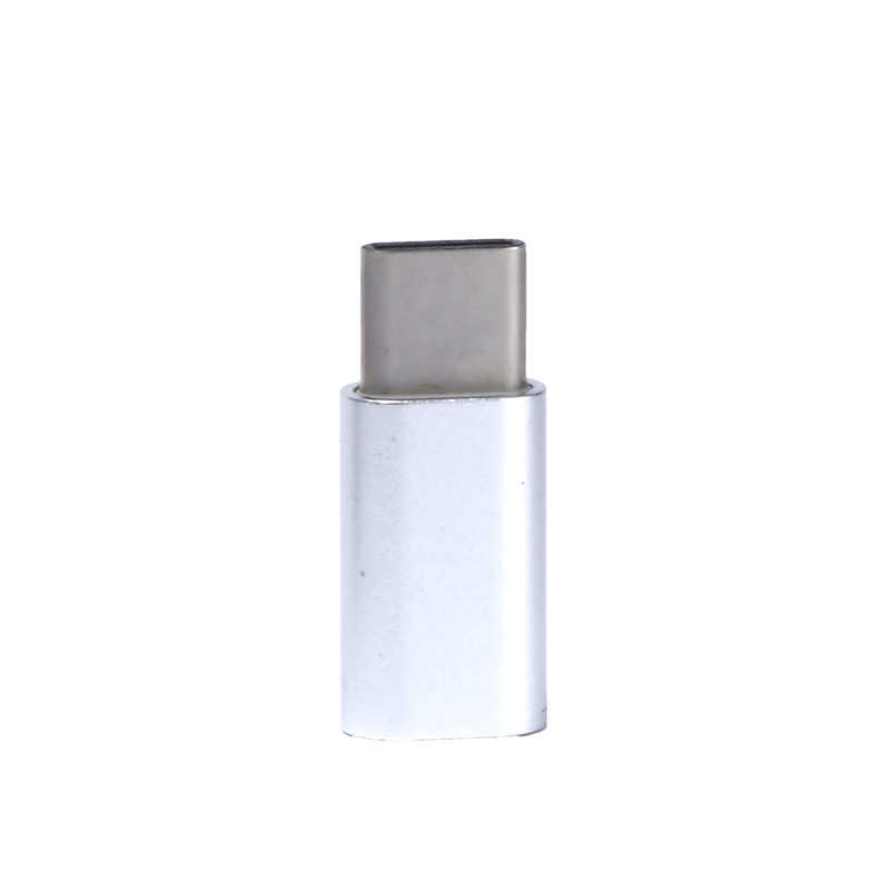 Galaxy Modelleri İçin Zore Metal 01 5'li Type-C Dönüştürücü Set - 2