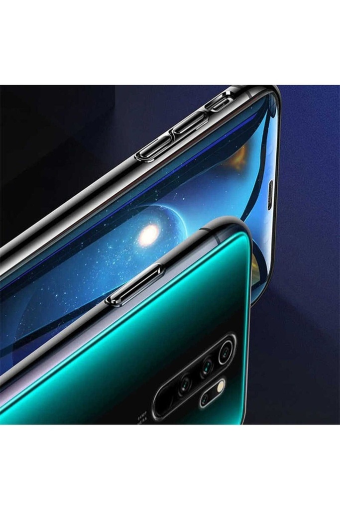 Xiaomi Redmi Note 8 Pro Uyumlu Kılıf Zore Süper Silikon Kapak