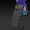 Samsung Galaxy M30S Uyumlu Kılıf Zore Niss Silikon Kapak - 1