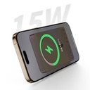 Recci RP35 PD 20W Led Göstergeli Hızlı Şarj Özellikli Wireless Powerbank 15W 10000mAh - 12