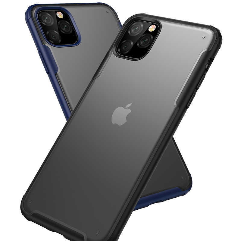 Apple iPhone 11 Pro Max Uyumlu Kılıf Zore Volks Kapak - 1