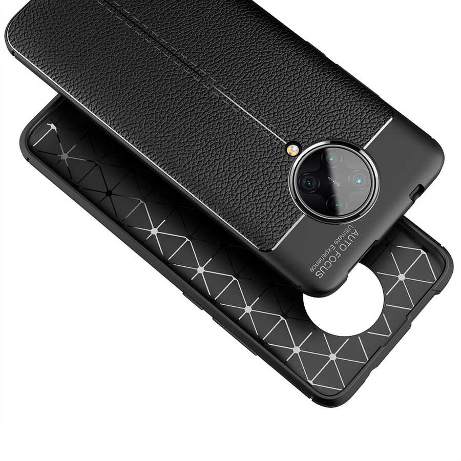Xiaomi Poco F2 Pro Uyumlu Kılıf Zore Niss Silikon Kapak - 2