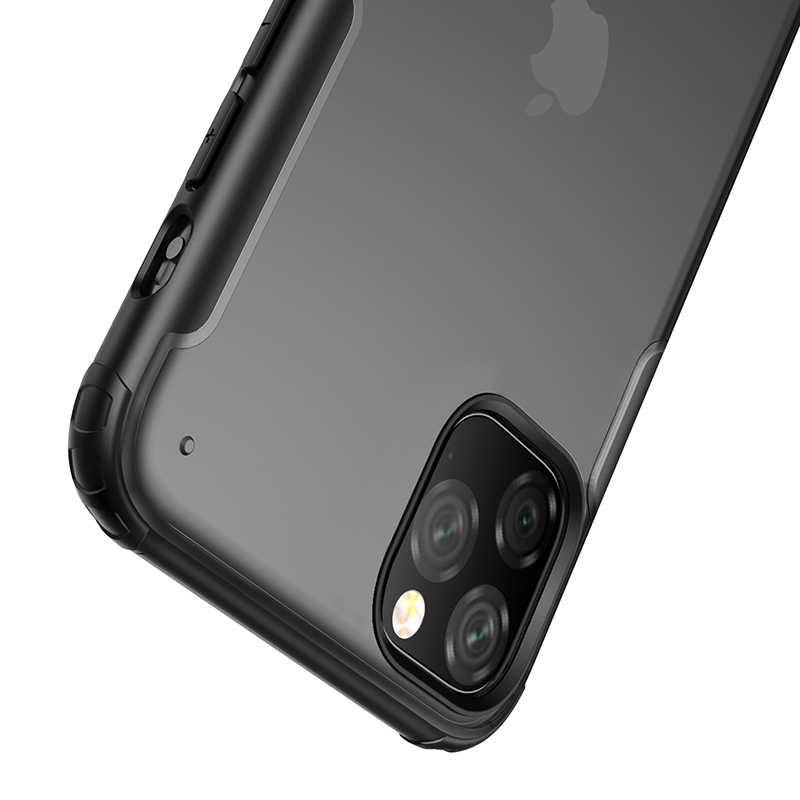 Apple iPhone 11 Pro Max Uyumlu Kılıf Zore Volks Kapak - 5