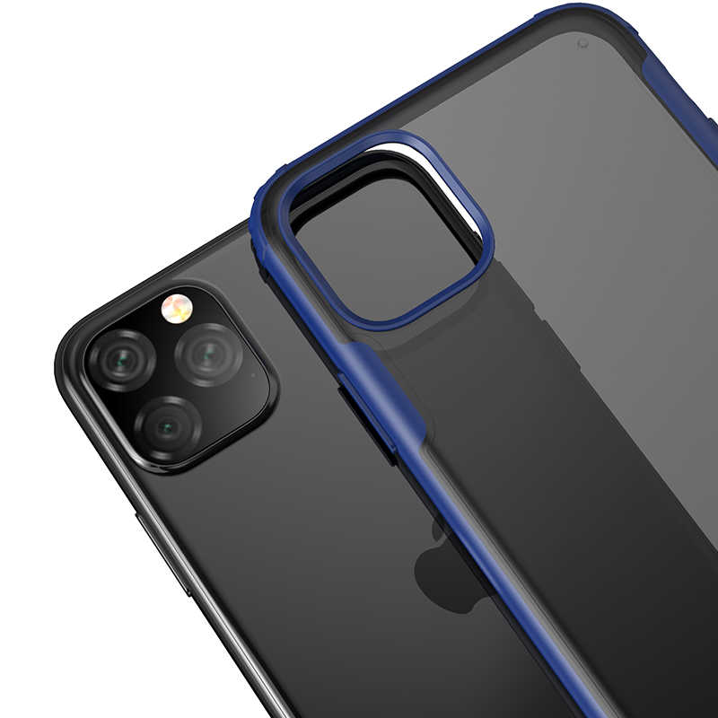 Apple iPhone 11 Pro Max Uyumlu Kılıf Zore Volks Kapak - 8