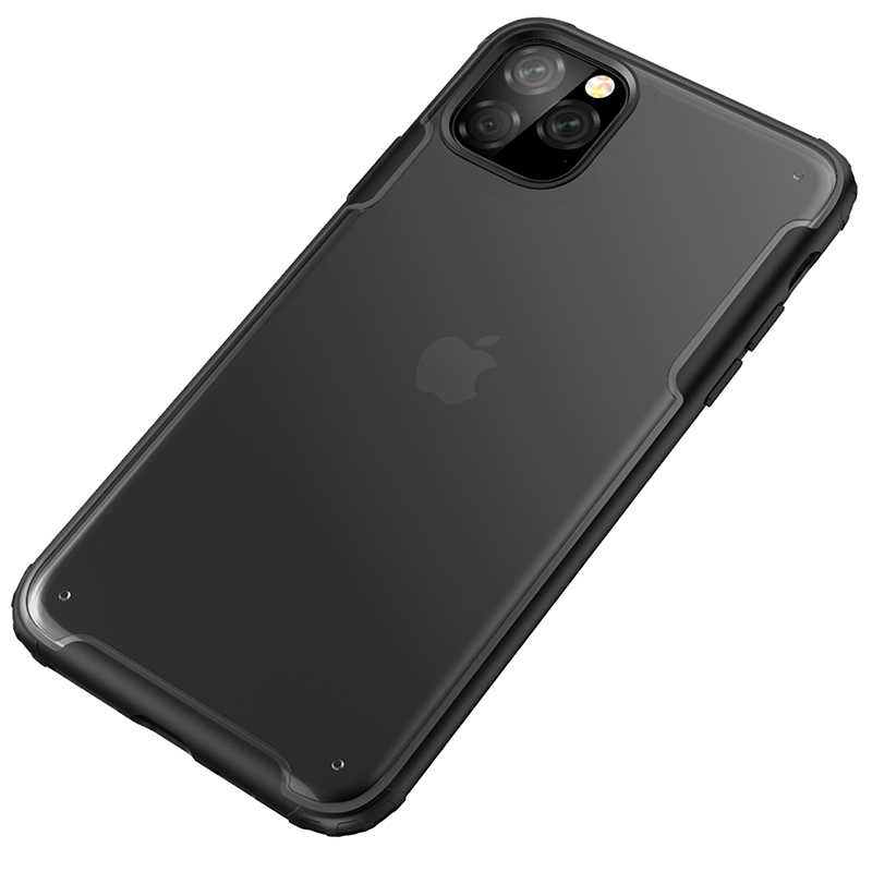 Apple iPhone 11 Pro Max Uyumlu Kılıf Zore Volks Kapak - 9