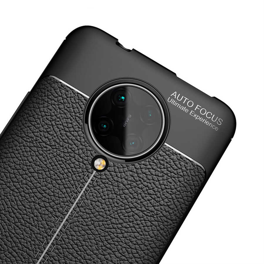 Xiaomi Poco F2 Pro Uyumlu Kılıf Zore Niss Silikon Kapak - 9