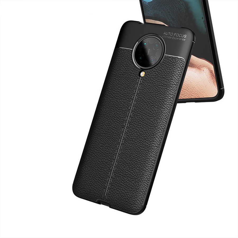 Xiaomi Poco F2 Pro Uyumlu Kılıf Zore Niss Silikon Kapak - 10