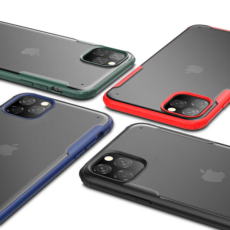 Apple iPhone 11 Pro Max Uyumlu Kılıf Zore Volks Kapak - 2