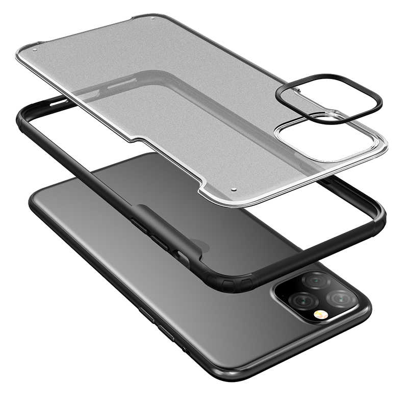Apple iPhone 11 Pro Max Uyumlu Kılıf Zore Volks Kapak - 4