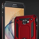 Samsung Galaxy J7 Prime Uyumlu Kılıf Zore Vega Kapak - 4