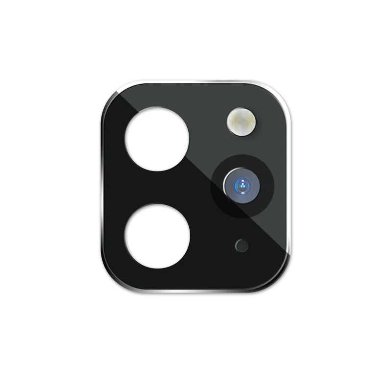 Apple iPhone XS Max Uyumlu Zore CP-03 iPhone 11 Pro Max Kamera Lens Dönüştürücü - 1