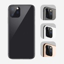 Apple iPhone XS Max Uyumlu Zore CP-03 iPhone 11 Pro Max Kamera Lens Dönüştürücü - 4