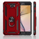 Samsung Galaxy J7 Prime Uyumlu Kılıf Zore Vega Kapak - 11