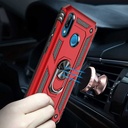 Huawei P20 Lite Uyumlu Kılıf Zore Vega Kapak - 3