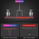 Huawei P20 Lite Uyumlu Kılıf Zore Vega Kapak - 4