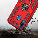 Huawei P20 Lite Uyumlu Kılıf Zore Vega Kapak - 5