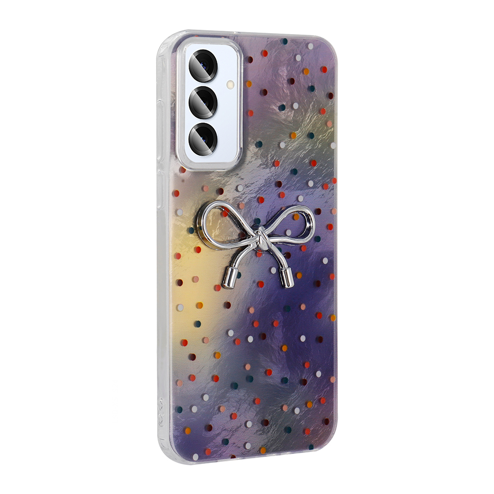 Samsung Galaxy S24 FE Uyumlu Kılıf Kamera Korumalı Figürlü Zore Ponti Silikon Kapak - 3
