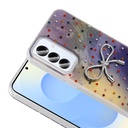 Samsung Galaxy S24 FE Uyumlu Kılıf Kamera Korumalı Figürlü Zore Ponti Silikon Kapak - 4