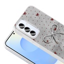 Samsung Galaxy S24 FE Uyumlu Kılıf Kamera Korumalı Figürlü Zore Ponti Silikon Kapak - 8