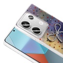 Xiaomi Redmi Note 13 Pro 4G Uyumlu Kılıf Kamera Korumalı Figürlü Zore Ponti Silikon Kapak - 6