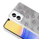Samsung Galaxy A06 Uyumlu Kılıf Kamera Korumalı Figürlü Zore Ponti Silikon Kapak - 6