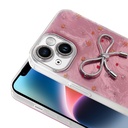 Apple iPhone 15 Uyumlu Kılıf Kamera Korumalı Figürlü Zore Ponti Silikon Kapak - 2