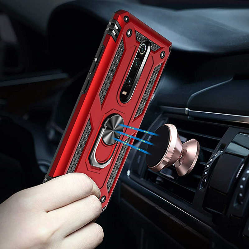 Xiaomi Mi 9T Uyumlu Kılıf Zore Vega Kapak - 1