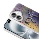 Apple iPhone 16 Plus Uyumlu Kılıf Kamera Korumalı Figürlü Zore Ponti Silikon Kapak - 2