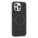 Apple iPhone 14 Pro Max Uyumlu Kılıf Magsafe Şarj Özellikli Zore Ruby Silikon Kapak - 1