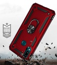 Samsung Galaxy A10S Uyumlu Kılıf Zore Vega Kapak - 9