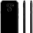 LG K40S Uyumlu Kılıf Zore Süper Silikon Kapak - 1