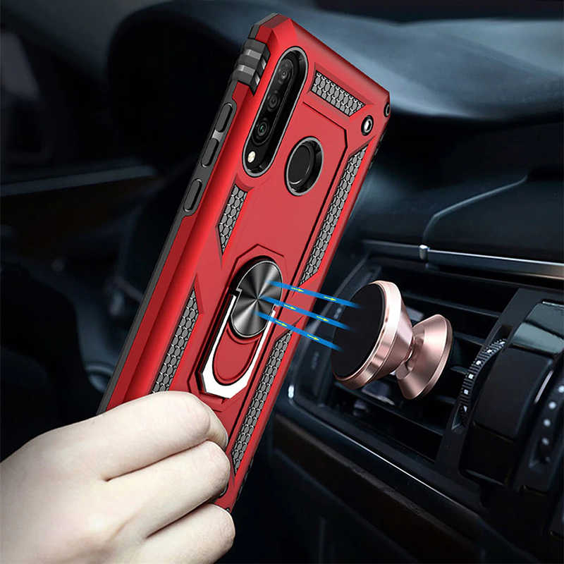 Samsung Galaxy A20S Uyumlu Kılıf Zore Vega Kapak - 3