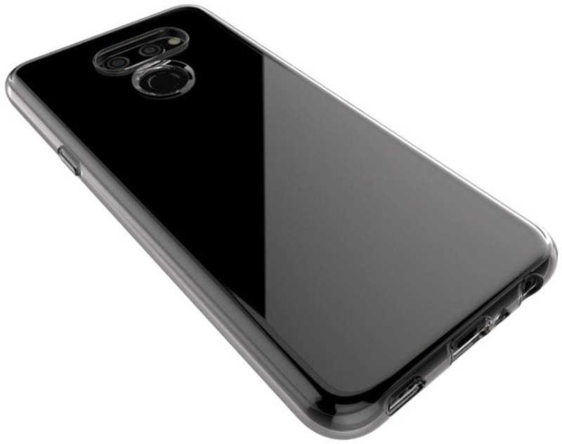 LG K40S Uyumlu Kılıf Zore Süper Silikon Kapak - 3