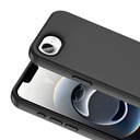 Apple iPhone 16E Uyumlu Kılıf Magsafe Şarj Özellikli Sıvı Teknolojili Silinebilir Sert Zore Kivi Kapak - 4