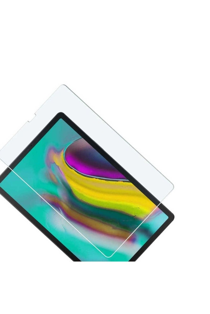 Samsung Galaxy Tab S6 T860 Uyumlu Zore Temperli Cam Ekran Koruyucu