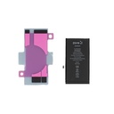 Apple iPhone 12 Uyumlu Zore Panter Serisi Batarya - 1