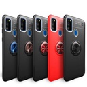 Samsung Galaxy M30S Uyumlu Kılıf Zore Ravel Silikon Kapak - 11