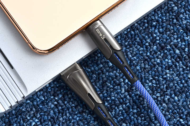 Zore Lightning Focus Usb Kablo - 3