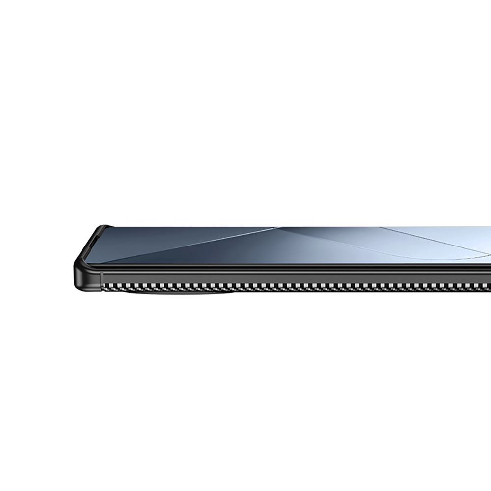Xiaomi Redmi Note 14 Pro 4G Uyumlu Kılıf Zore Negro Silikon Kapak - 1