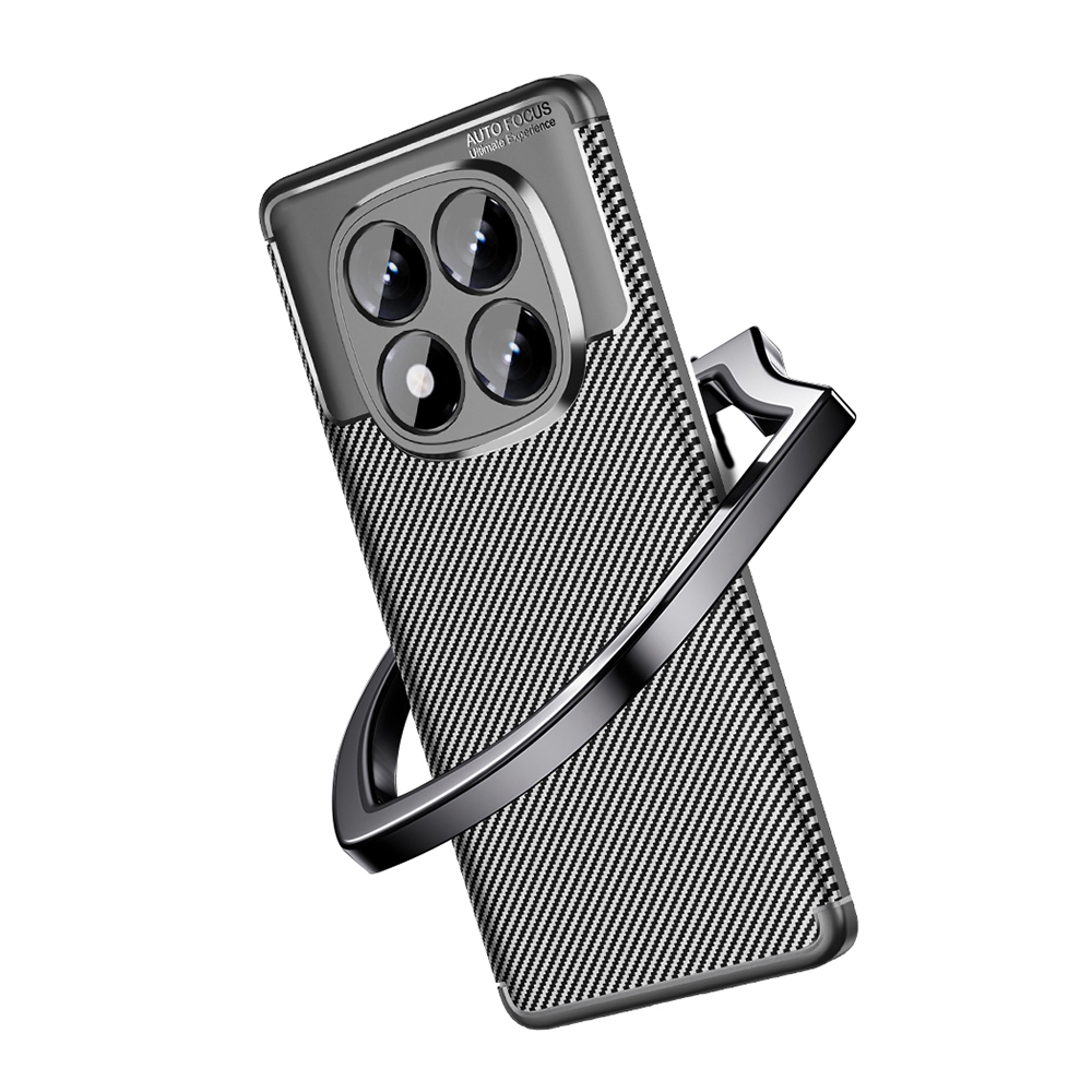 Xiaomi Redmi Note 14 Pro 4G Uyumlu Kılıf Zore Negro Silikon Kapak - 3