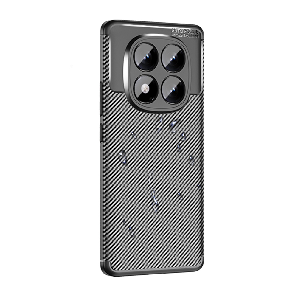Xiaomi Redmi Note 14 Pro 4G Uyumlu Kılıf Zore Negro Silikon Kapak - 6