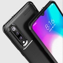 Xiaomi Mi 9 Lite Uyumlu Kılıf Zore Negro Silikon Kapak - 5