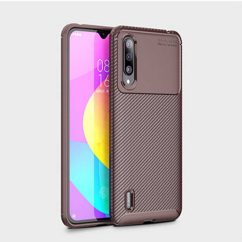 Xiaomi Mi 9 Lite Uyumlu Kılıf Zore Negro Silikon Kapak - 2