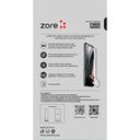Samsung Galaxy A12 Uyumlu Zore Fiber Nano Ekran Koruyucu - 1