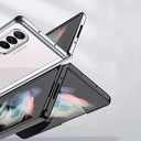 Samsung Galaxy Z Fold 3 Uyumlu Kılıf Zore Kıpta Kapak - 3