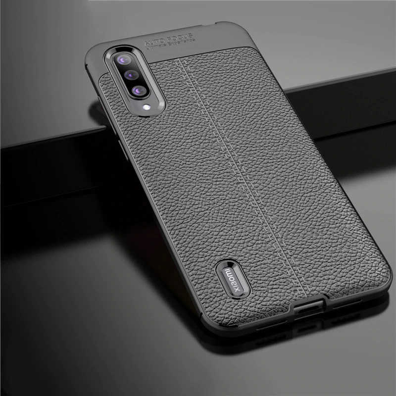 Xiaomi Mi 9 Lite Uyumlu Kılıf Zore Niss Silikon Kapak - 4