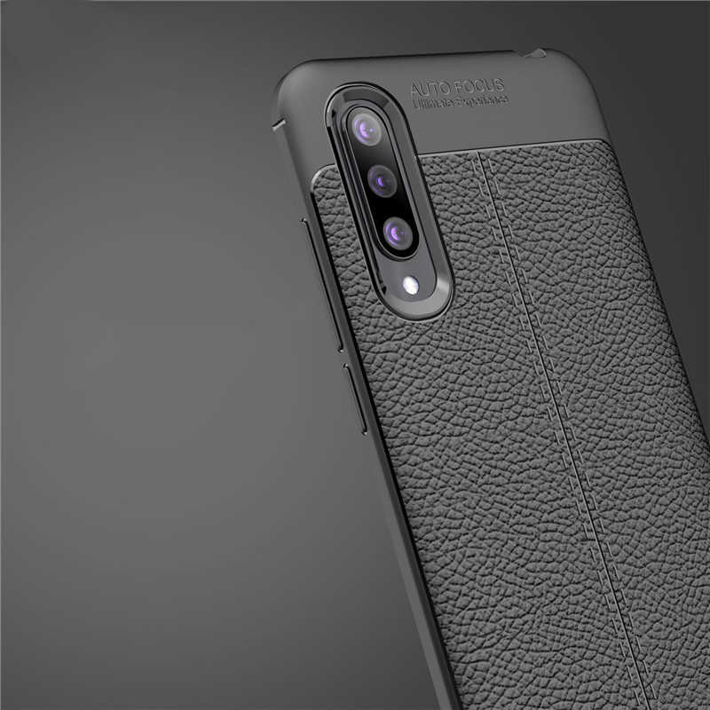 Xiaomi Mi 9 Lite Uyumlu Kılıf Zore Niss Silikon Kapak - 5