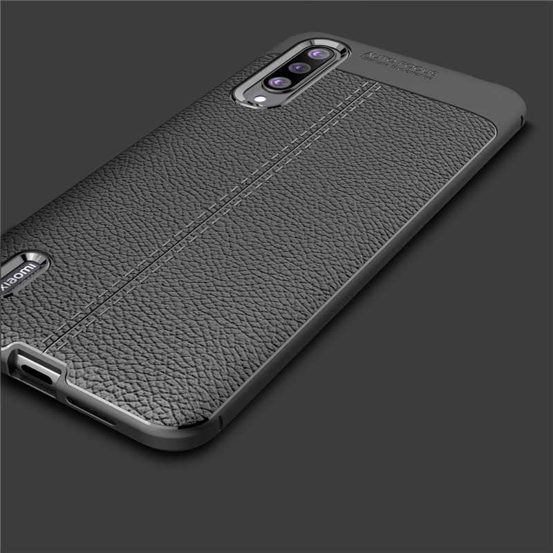 Xiaomi Mi 9 Lite Uyumlu Kılıf Zore Niss Silikon Kapak - 6